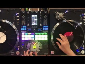 Freestyle using the Murder Patternz vol. 1 Record.