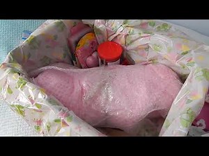 Reborn Baby Box Opening!!! ~ Laura by Bonnie Brown