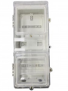 [Hot Item] Single Phase Meter Box for One BS Meter