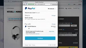 PayPal Business Account Review