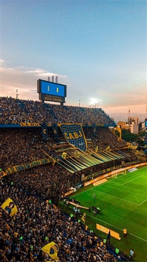 The Stadium That Doesn't Shake — It Beats Like a Heart #football #pitchandculture#sports#facts