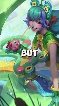Rain Shepherd Tristana Just Changed Everything