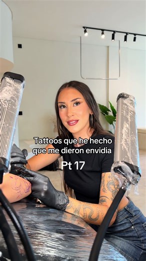 Pt 17. 🖤 tenía muchas ganas de subir este! | tattoos