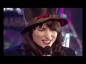 First Time - Robin Beck (1988 / 1989) HD TOTP