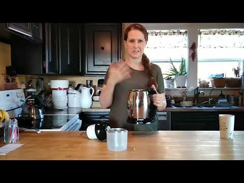 Making Dairy-Free Milk with a Soyabella ~ Homemade Cashew Milk