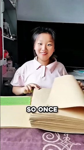 How Blind People Read and Write 🤯 (The Truth About Braille)