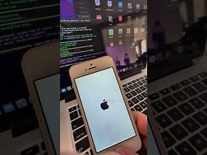 How to downgrade iOS 10.3.4 to 7.0.6 using legacy iOS kit and bypassing video