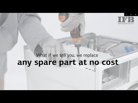 Protect your IFB Appliances with our Annual Maintenance Contract