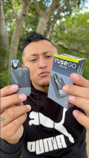 Vuse GO RELOAD | Vaper