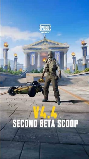 PUBG MOBILE | V4.4 Beta 2 leaks are here!