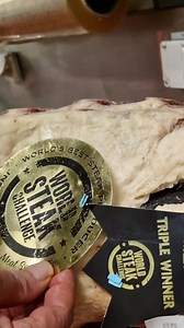 🥩 Côte de Boeuf championne du monde 🥇 World Steak Challenge 3x Pour notre dernière soirée déclinaison de côtes de bœuf 🥩 📍 #Lausanne #suisse #🇨🇭 #sashibeef #sashibeeflover #sashibeeflovers #sashiAAA | bouche-rit.ch