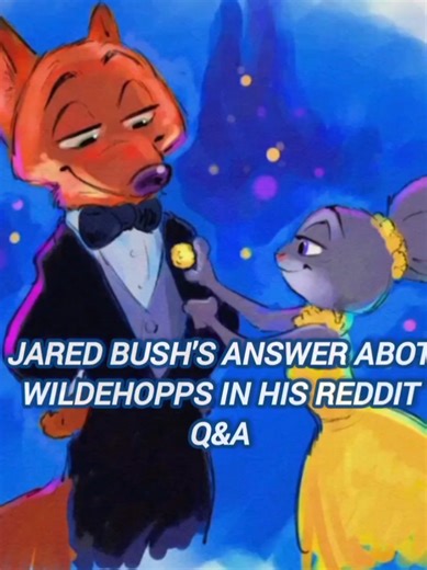 Jared Bush's Insights on Wildehopps in Zootopia 2
