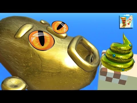 Sandwich Runner - Gameplay Walkthrough - All Levels (IOS, Android) EP 63