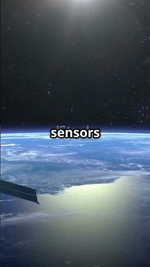 🛰️ How Satellites See the Invisible! | Remote Sensing Explained | #gis #remotesensing #satellites