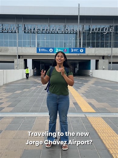 Not sure how to get to the new Lima airport? 🚗🚕 From private transfers to taxis and ride apps, we break down the best options for every type of traveler. Choose smart, travel safe, and arrive on time. #LimaExperience #TheKeyIsPeru #LimaTransport #TravelSmart #AirportTransfer #ExplorePeru