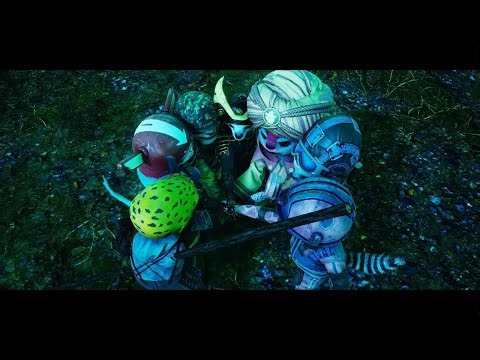 Uniting the tribes | Biomutant part 9