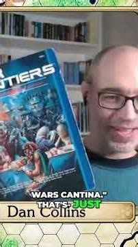 Star Frontiers: Just a Star Wars Game? #shorts