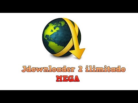 Jdownloader: Como descargar sin limite Tutorial (Cualquier servidor)