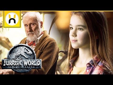 The Dark Truth Behind Maisie EXPLAINED | Jurassic World: Fallen Kingdom