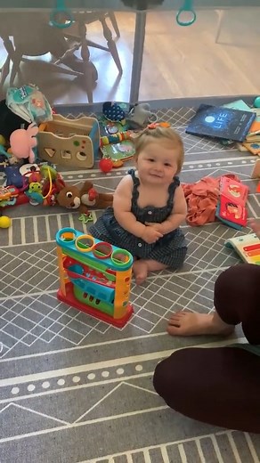 4.6K views · 89 reactions | 5_I did it!!  Newest funny baby #5minutefails #funny #funnyvideo #baby | Baby Cute | Facebook