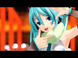 【MMD】ラビットホール 初音ミク 江風 / Rabbit Hole MIKU KAWAKAZE【ミク誕2023】