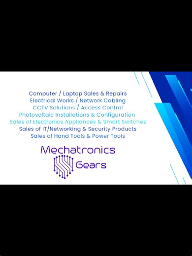 Mechatronics Gears: Expert Tech Services and Tools