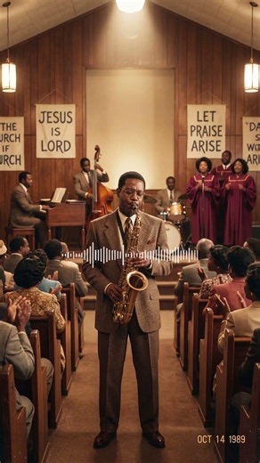 Classic Hymn, Funky Sax ✨🎷 #shorts #viral #saxophone #gospel
