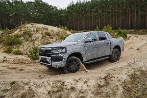Welcome the 2023 Volkswagen Amarok to America