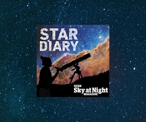 Ready for your weekly stargazing fix? Follow Star Diary, where we break down all the celestial wonders to look out for this week 🌃 https://link.chtbl.com/cX_Vhudv | BBC Sky at Night Magazine