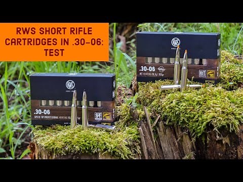 RWS Short Rifle cartridges for short barrels: test of the new Performance Line