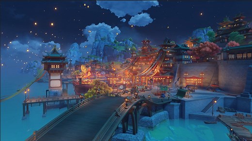 Genshin Impact to add Dynamic Range and Surround Sound features in version 2.5, suggests leak