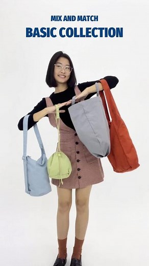 So… what’s your favorite Basic Collection bags? 👀🌈✨ #fyp #exsportbags #bringyourselfout #basicollection #bags #totebag #OOTD #mixandmatch