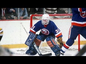 Game 1 1983 Stanley Cup Final Islanders at Oilers (USA Network)