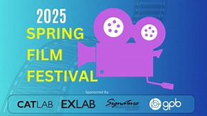 2025 Spring Film Festival