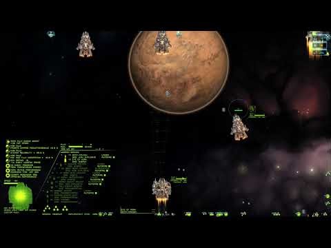 Starsector - Warhammer 40k Deathskull Orcs - Part 70