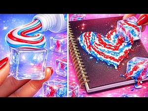 Genius Art Challenge with Crazy Drawing Tricks! 🤯 | 123 GO! Genius
