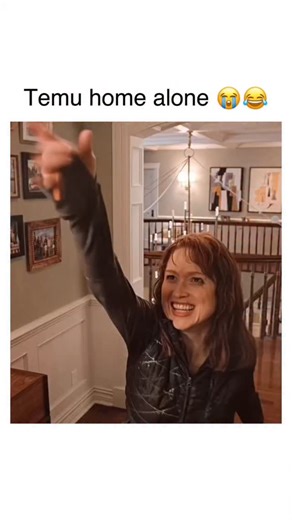 Ashwani Kumar | that's home alone from temu 😂 "Home Sweet Home Alone" (2021) is an American family-comedy film directed by Dan Mazer. The movie follows a... | Instagram