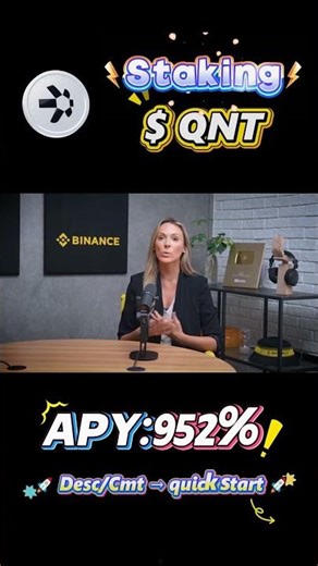 Stake QNT Token Quant coin – High Return Crypto Gains #crypto #QNT #staking