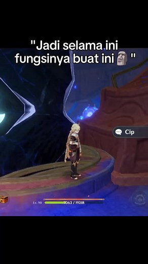 Mendapatkan Blazing Flint Ore di Genshin Impact