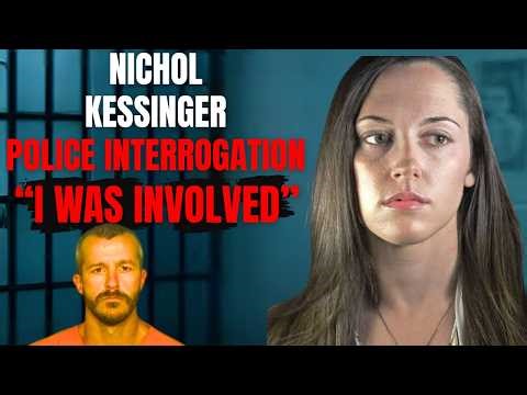 BREAKING: Nichol Kessinger FINALLY Speaks | Uncut Police Interview Chris Watts Case