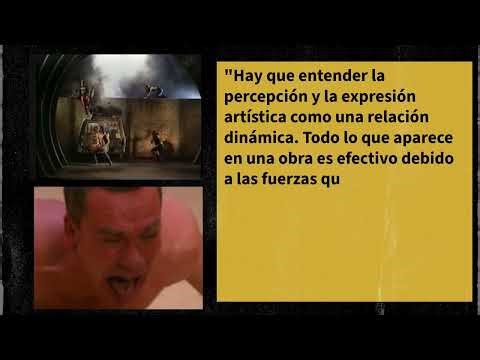 SERIE: REFERENTES TEÓRICOS DE LA DIRECCIÓN ESCÉNICA. II. RUDOLF ARNHEIM