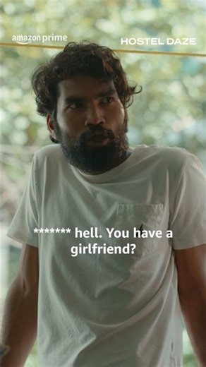 Story Of Every Boys Hostel? | Hostel Daze | #primevideoindia