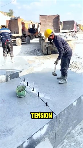 234K views · 90 reactions | This is the plug and feather method — a timeless way to split solid granite. #StoneWork #CraftSkill #fblifestyle | Lara Amélia | Facebook