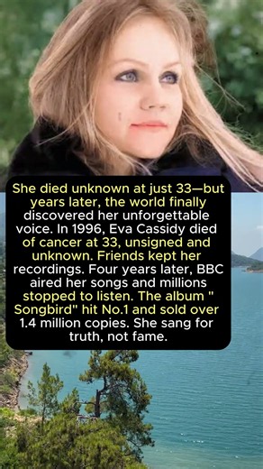 Eva Cassidy Died Unknown at 33 ❤️ Then the World Discovered Her Incredible Voice