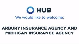 We're excited to announce our new partnerships with these companies! 🤝 Learn more: https://ow.ly/LLVk50RjUba | HUB International