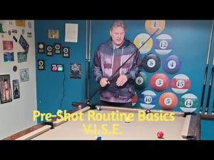 Pre-Shot Routine Basics