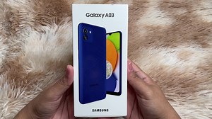 11K views · 240 reactions | Samsung Galaxy A03 Unboxing and Quick...