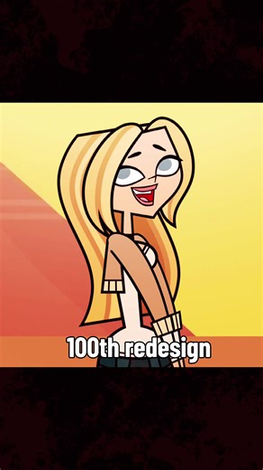 Total Drama OC: Midnight Suh's 100th Redesign
