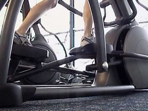 Vision Fitness S7200HRT Features