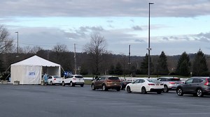 Free COVID testing site opens in Hershey